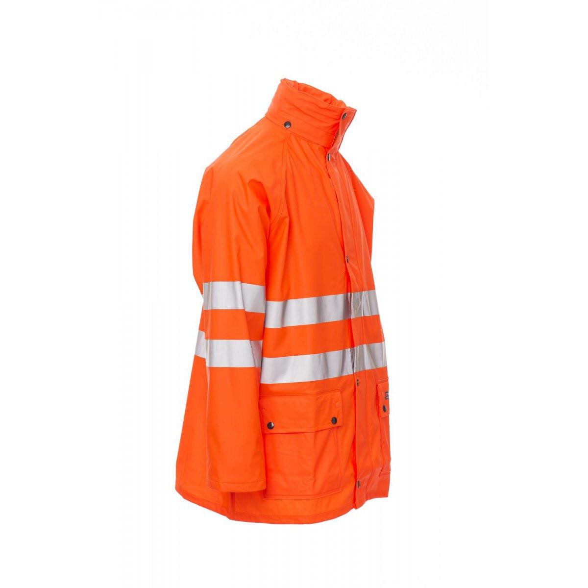 Payper Wear  giacca impermeabile payper river-jacket 