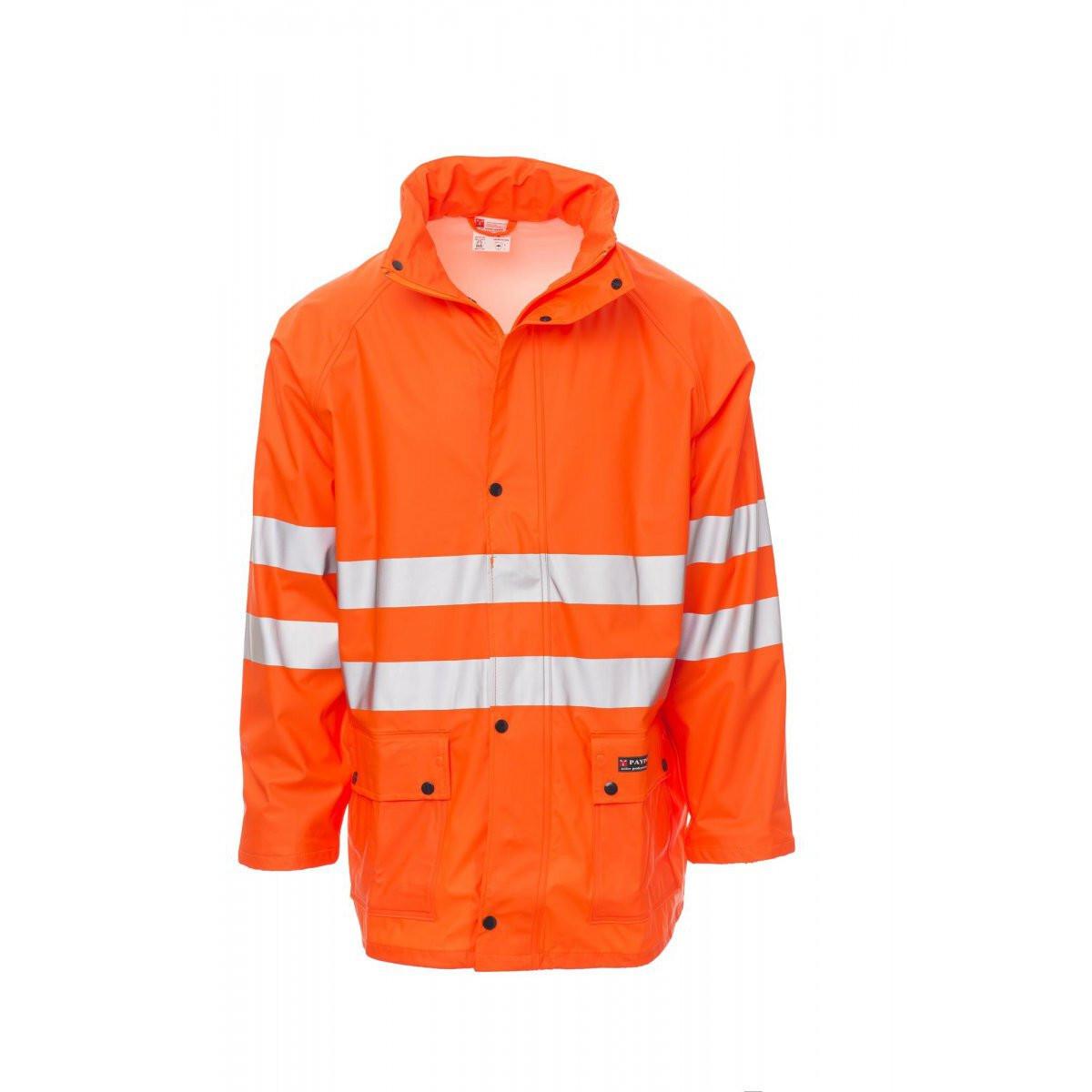 Payper Wear  veste imperméable payper river-jacket 