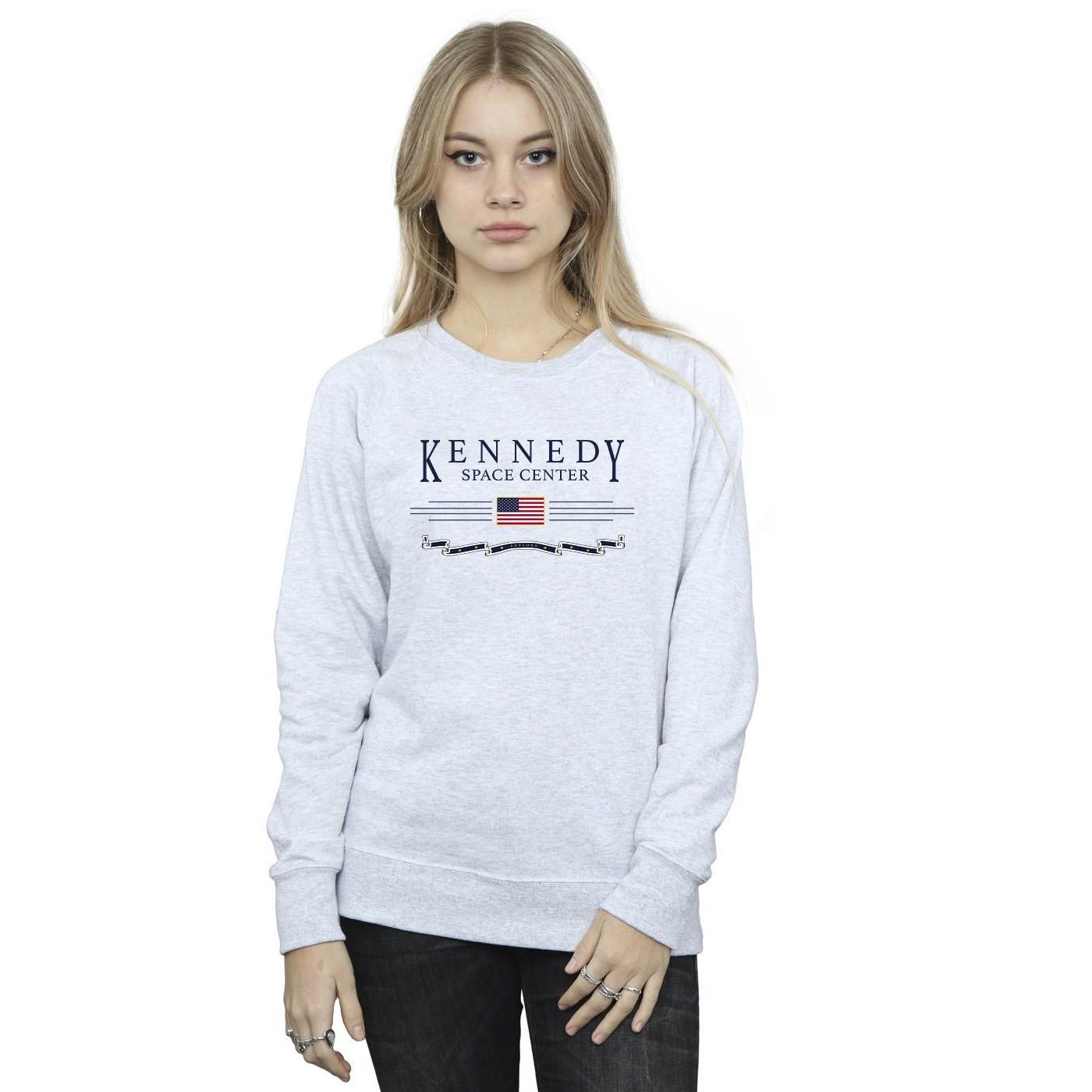 Nasa  Kennedy Space Centre Explore Sweatshirt 