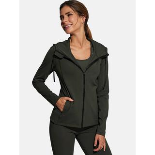 Selmark  Sportjacke mit Reißverschluss und Kapuze Tech ST5 