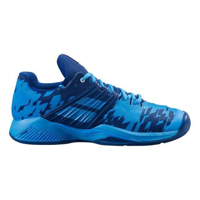 Image of Propulse Fury Sandplatz Tennisschuh Unisex Blau 46.5