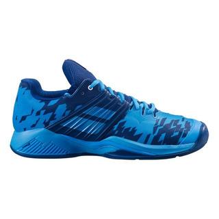 Babolat  Chaussures de tennis Propulse Fury terre battue bleu homme 