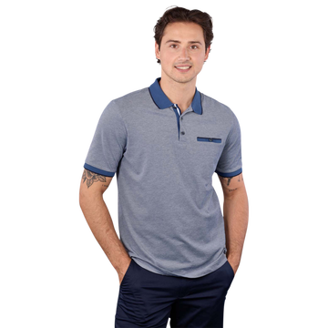 Petter Polo Shirt  Ultra Light Chest Pocket