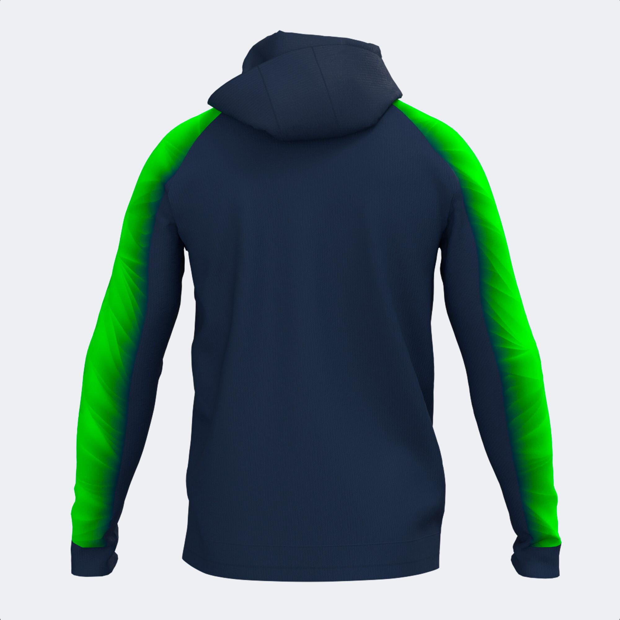 Joma Elite XI Kapuzen Trainingsjacke  