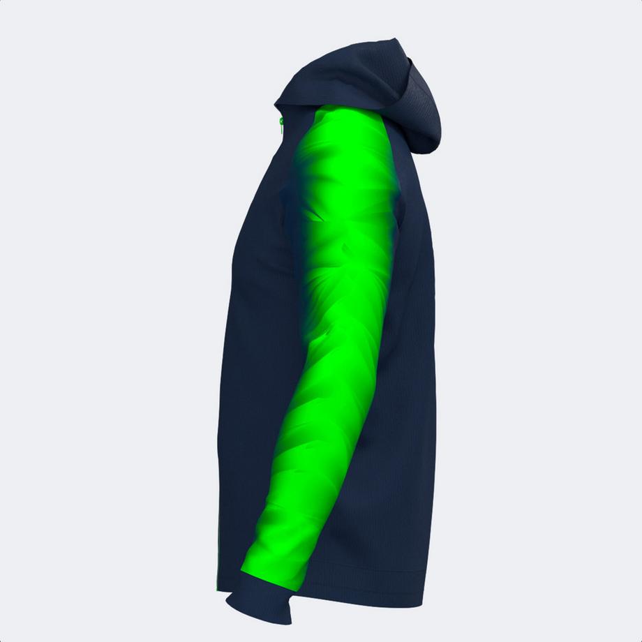 Joma  damen-trainingsjacke mit kapuze elite xi 