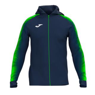 Joma Elite XI Kapuzen Trainingsjacke  