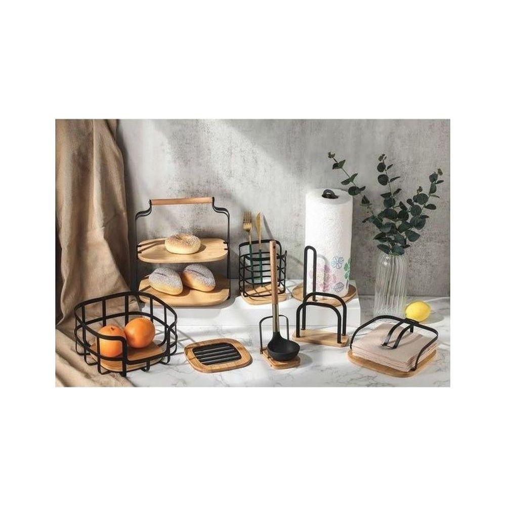 MSV Porte-Serviettes De Table En U  Elie  