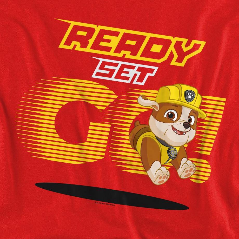 PAW PATROL Ready Set Go! Sweatshirt  