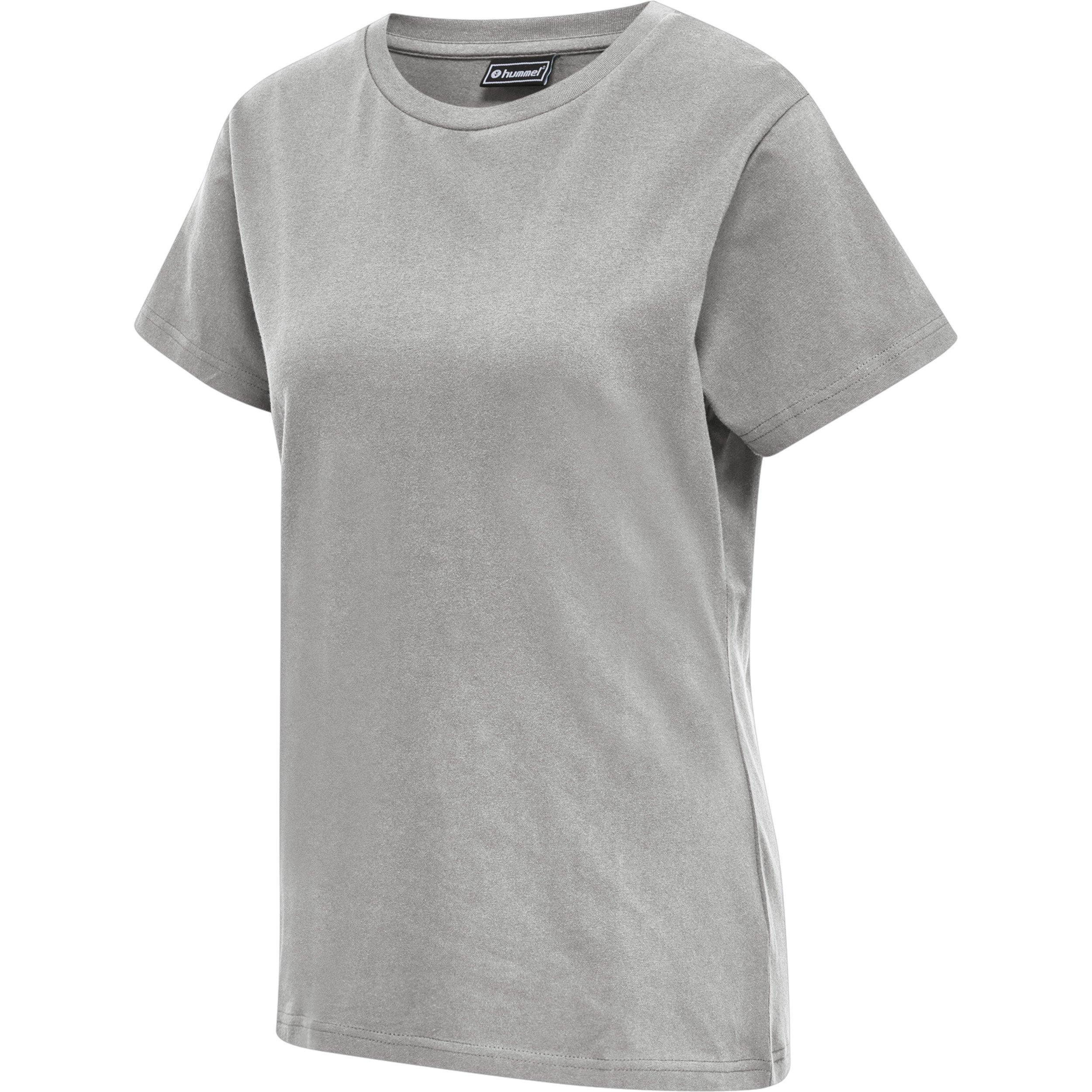Image of T-shirt Red Heavy Damen XXL