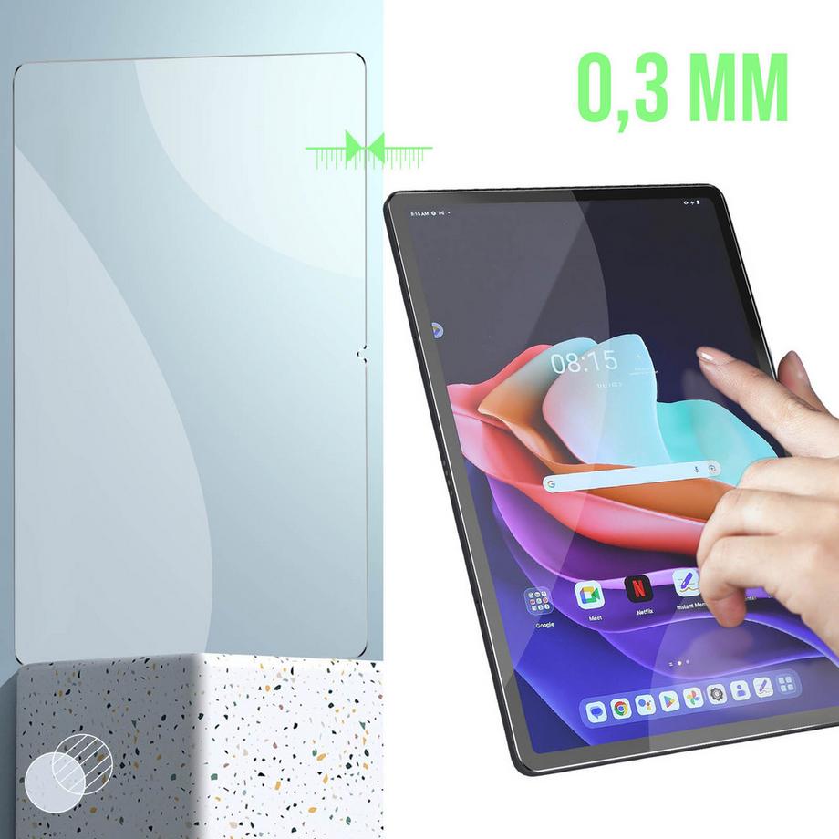 Avizar  Verre Lenovo Tab P11 Gen 2 Transparent 