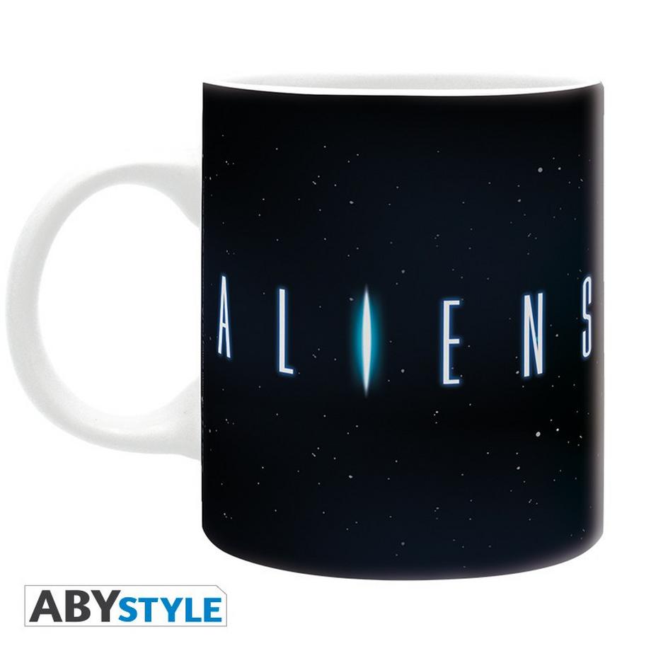 Abystyle  Becher - Subli - Alien - Xenomorph 