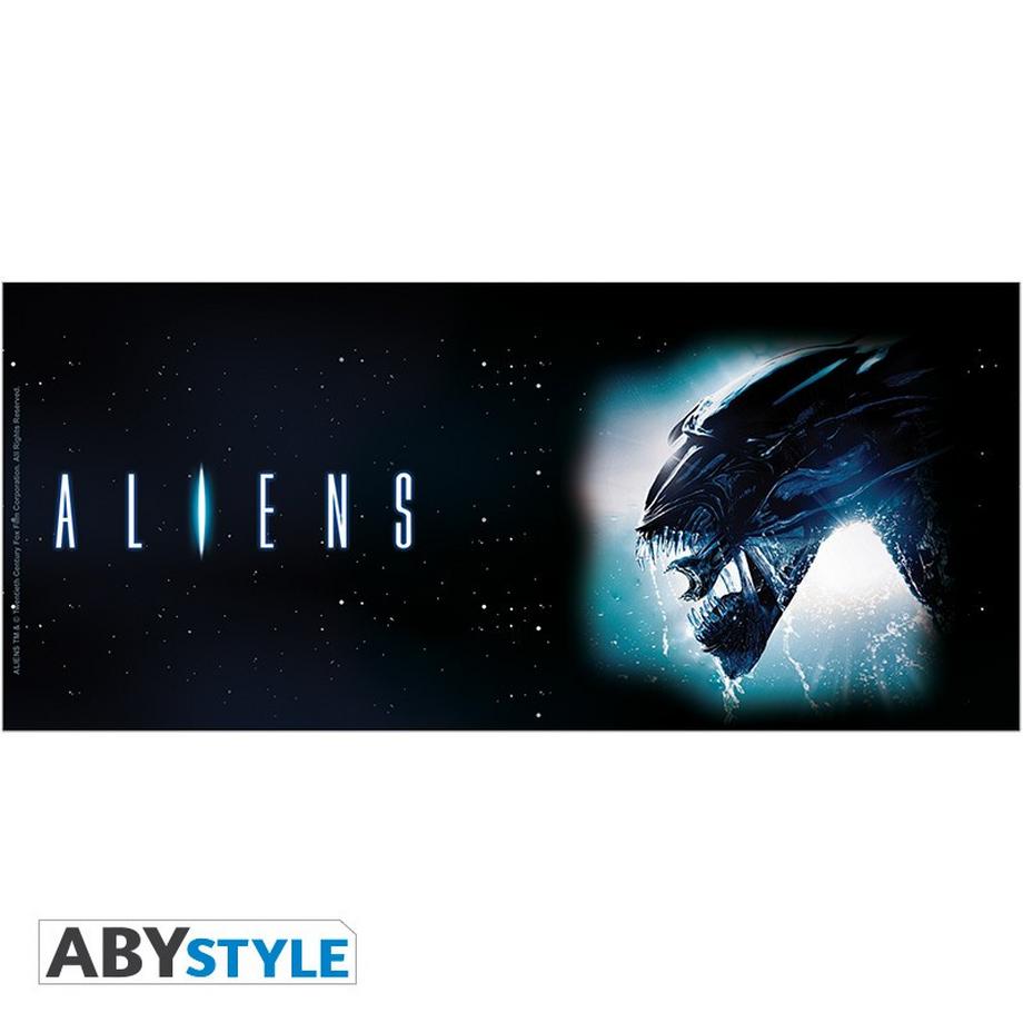 Abystyle  Becher - Subli - Alien - Xenomorph 
