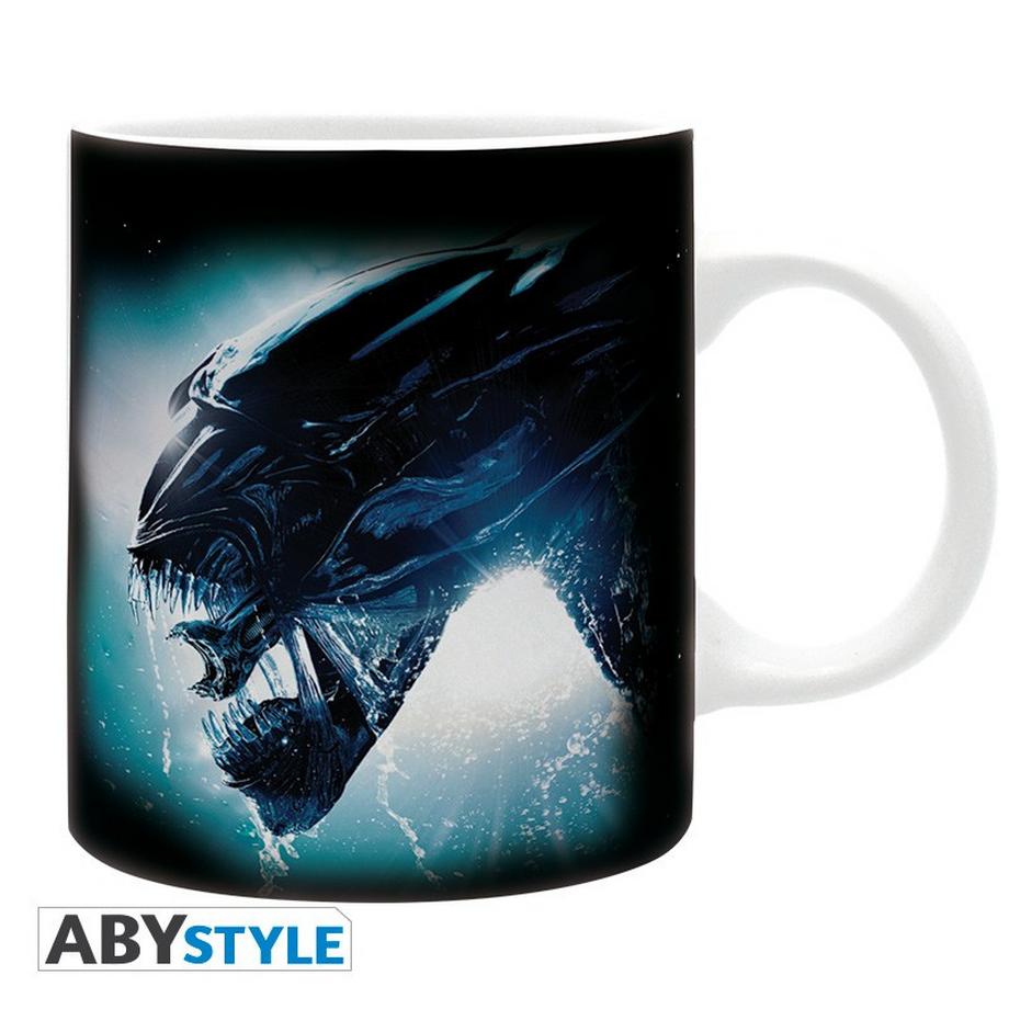 Abystyle  Becher - Subli - Alien - Xenomorph 