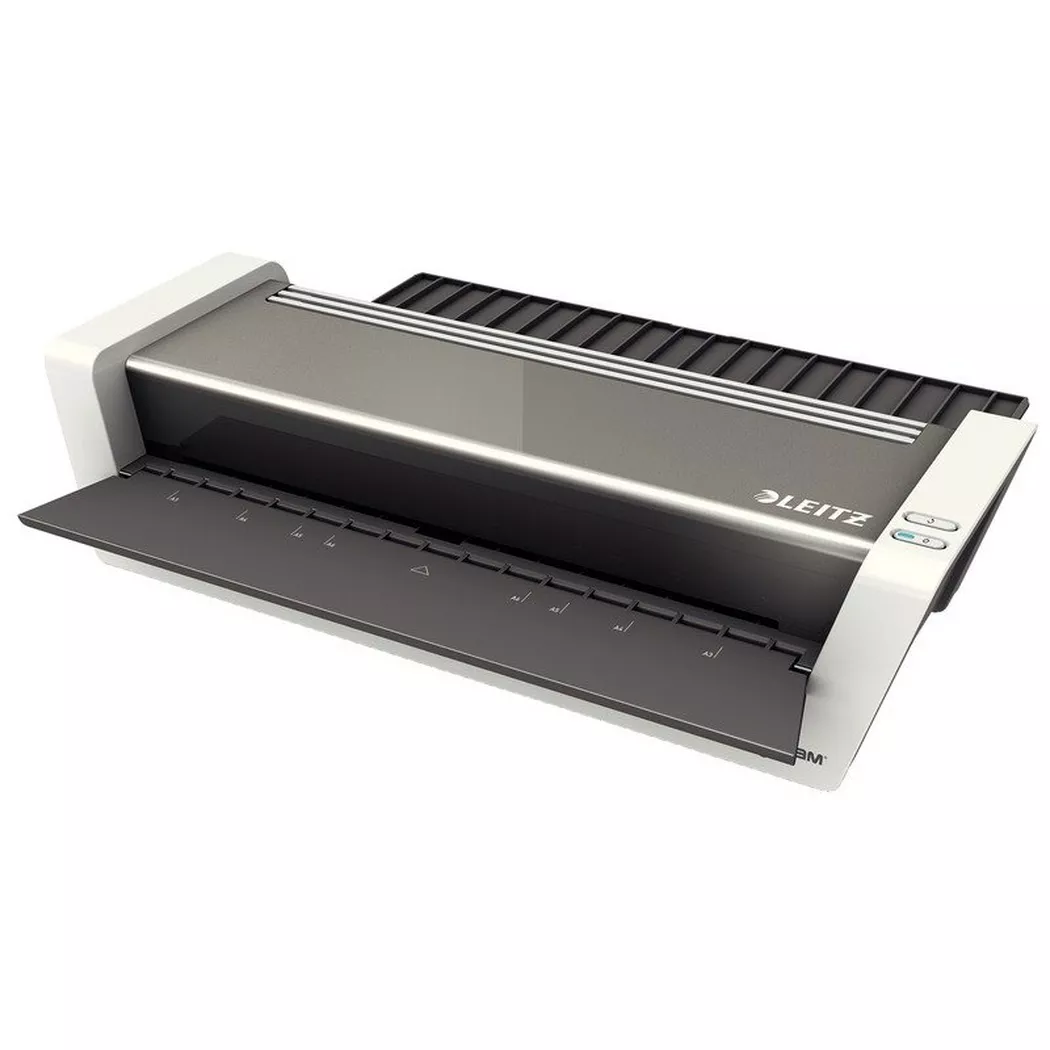 Leitz – Laminiergerät iLAM touch 2 A3 74746000, Taubengrau
