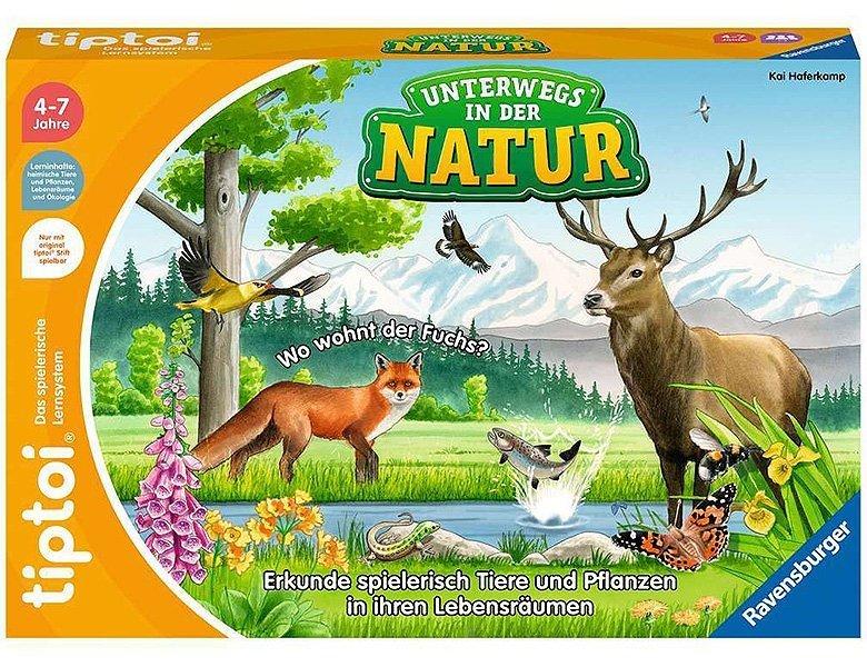 Image of tiptoi Unterwegs in der Natur