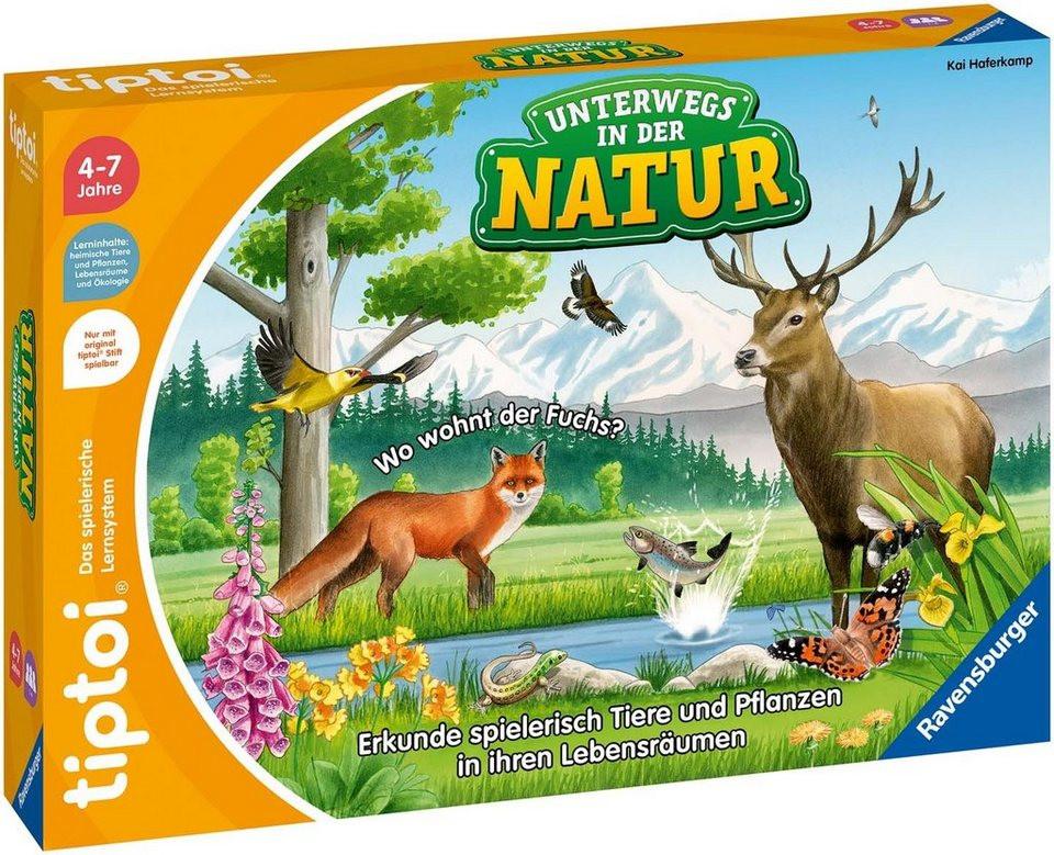 Ravensburger  tiptoi 00121 gioco da tavolo 15 min Educativo 