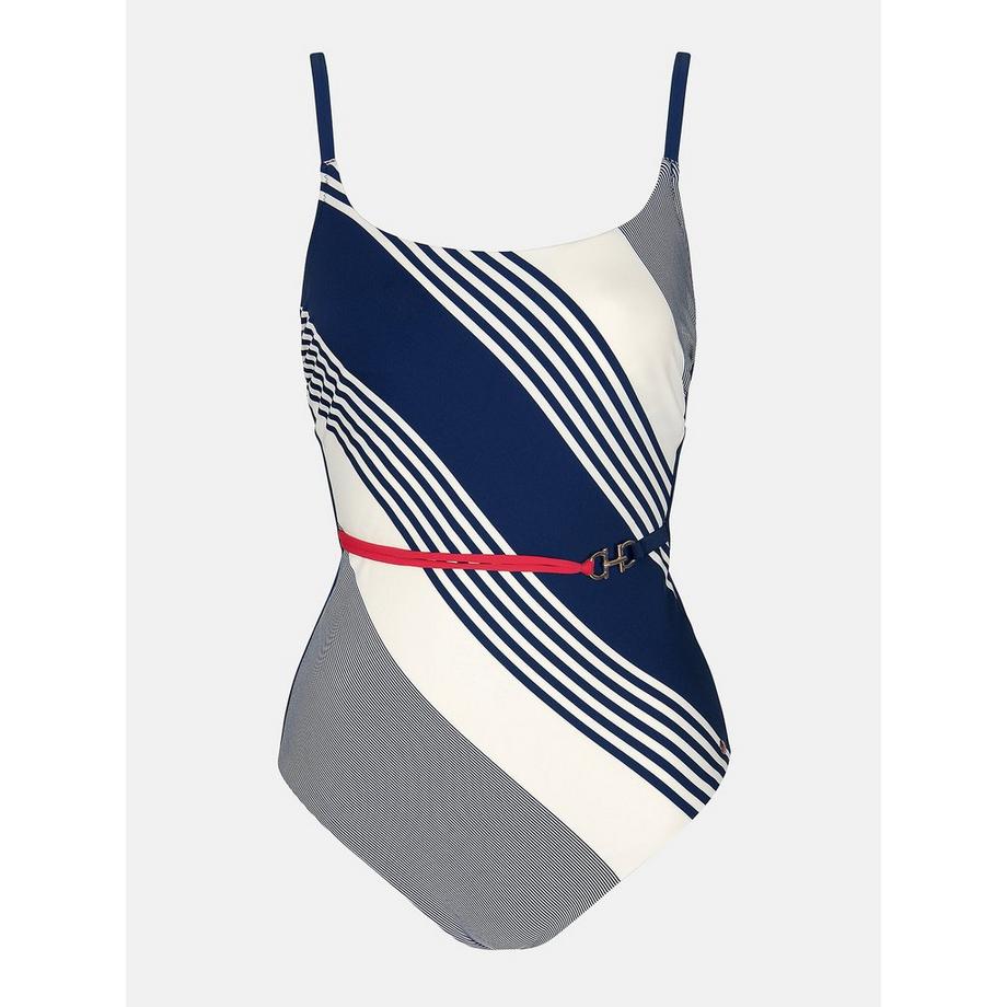 Lisca Quinby Bügel Multi-Position Einteiliger Badeanzug  