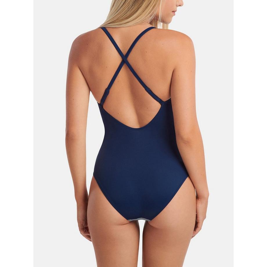 Lisca Quinby Bügel Multi-Position Einteiliger Badeanzug  