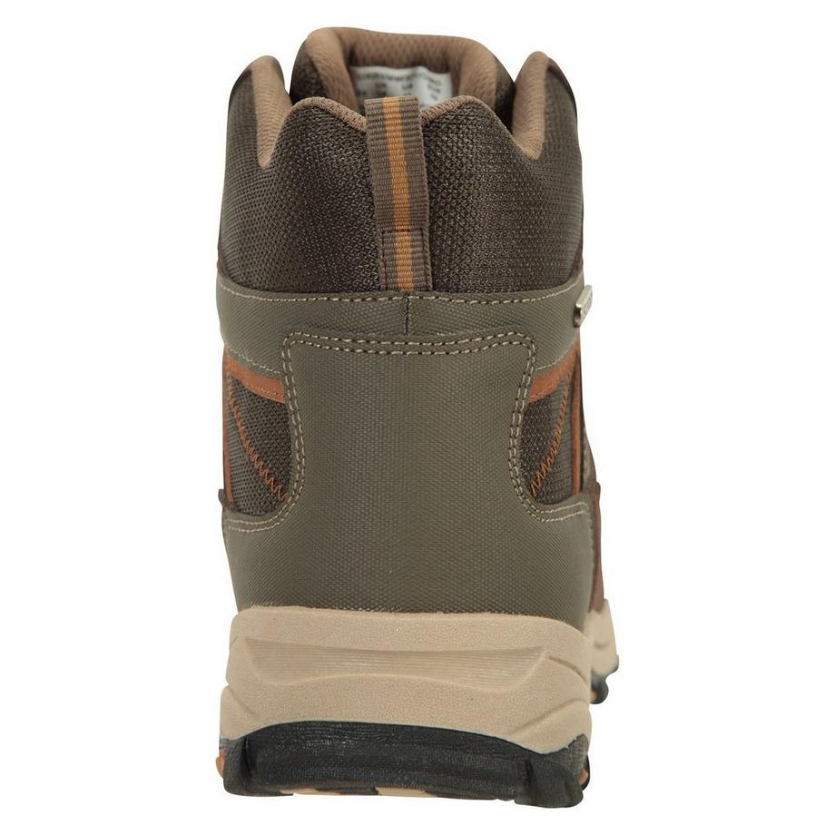 Mountain Warehouse Rapid Bottines de randonnée en daim  