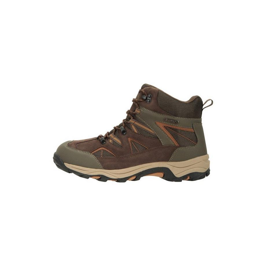 Mountain Warehouse Rapid Bottines de randonnée en daim  