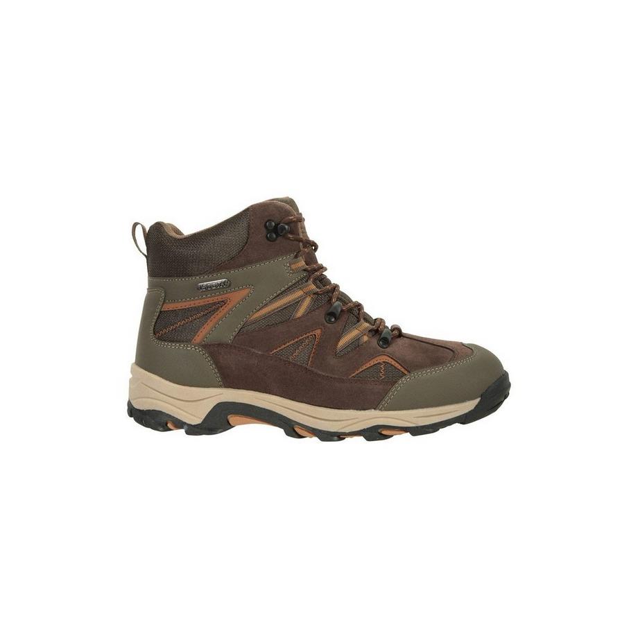 Mountain Warehouse Rapid Bottines de randonnée en daim  