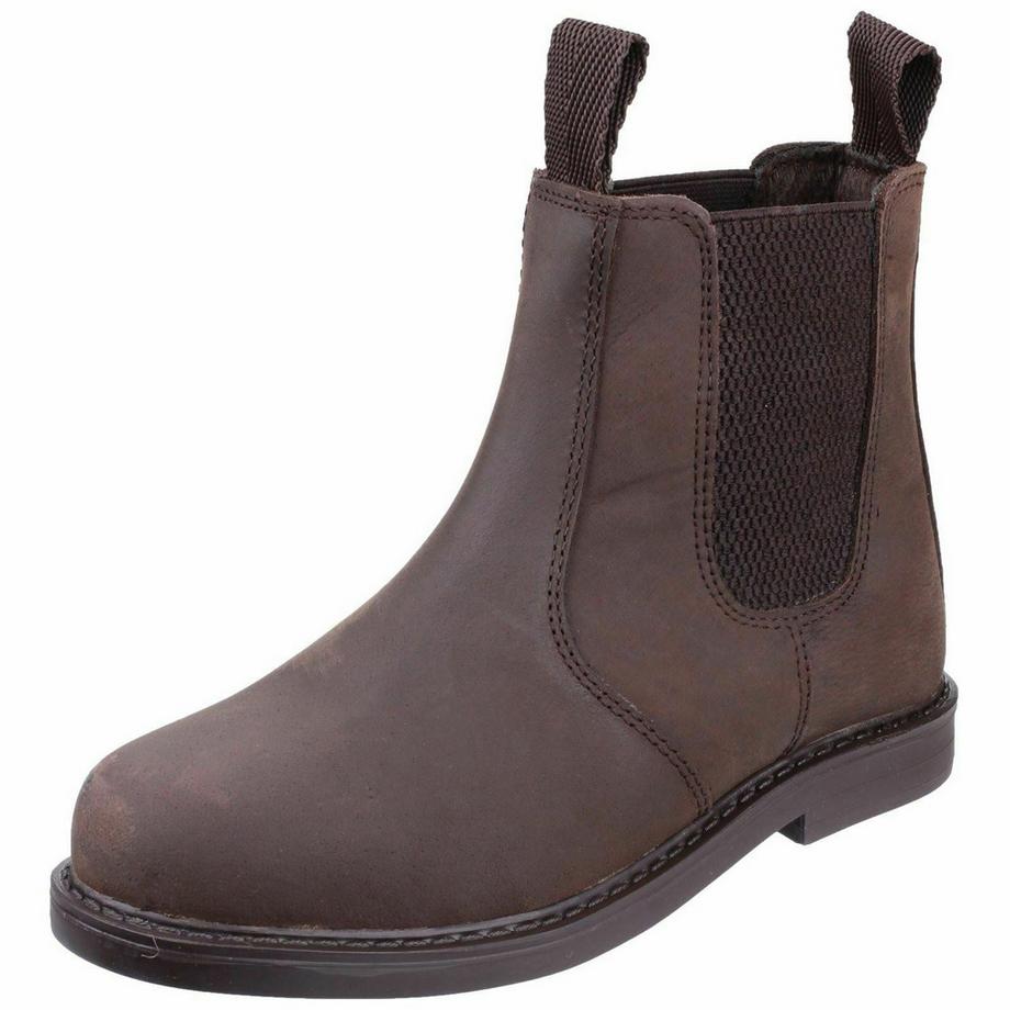 Amblers Chelsea Boots  