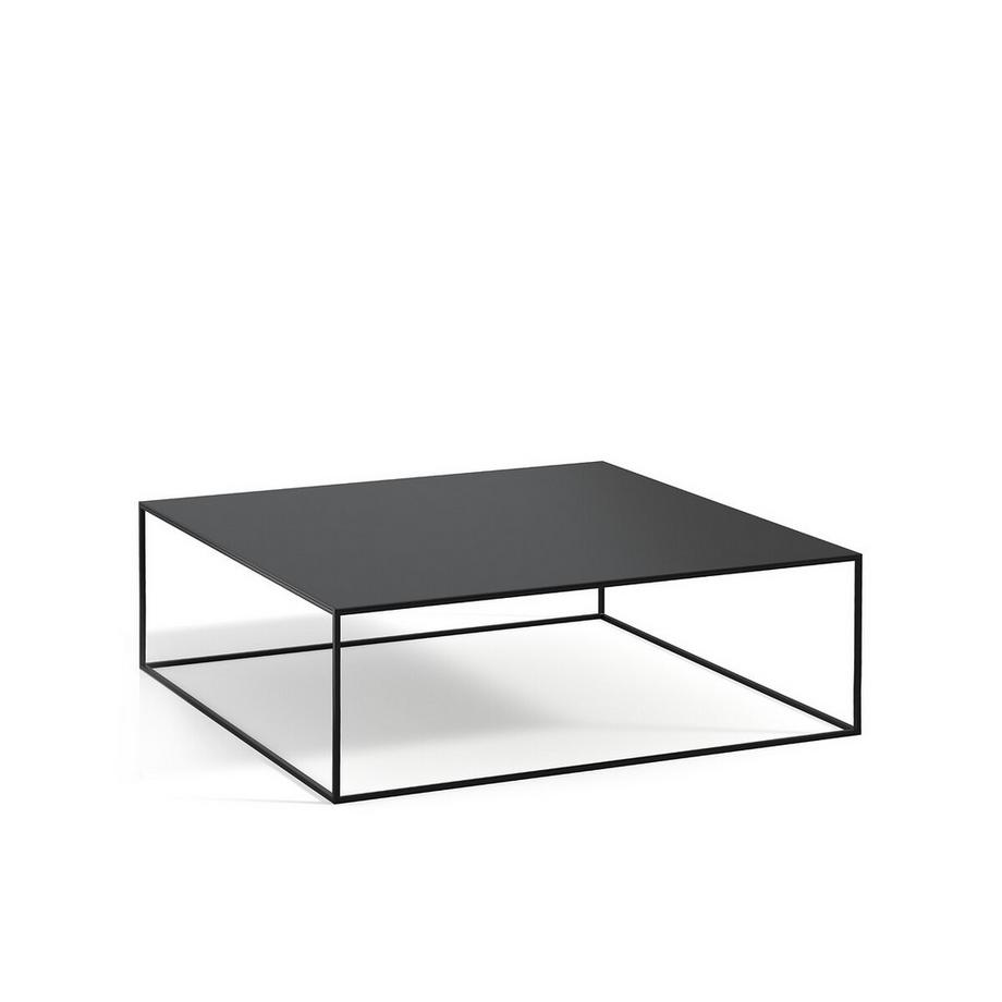 AM.PM Table basse métal acier carrée  