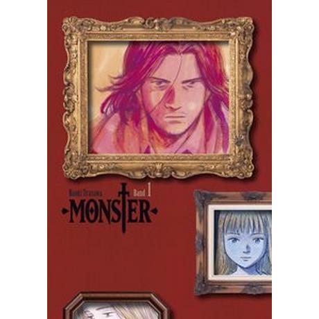 Monster Perfect Edition 1 Urasawa, Naoki; Ossa, Jens (Übersetzung) Couverture rigide 