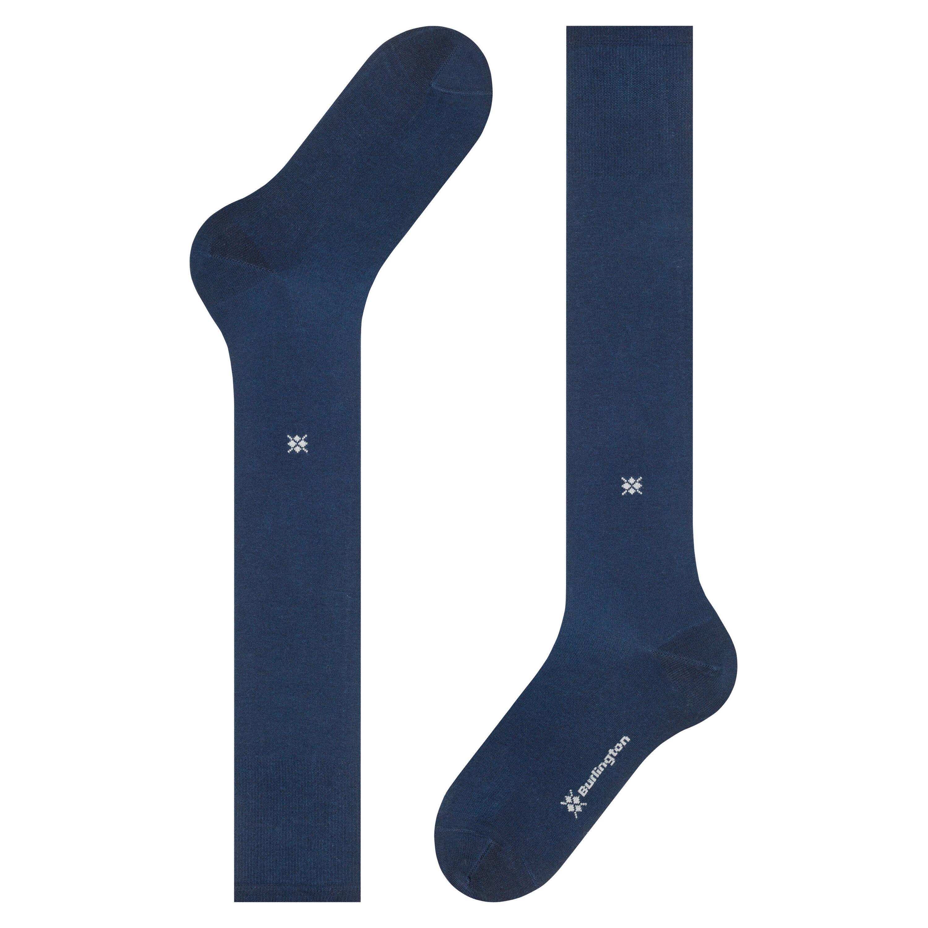 Burlington Dublino Calzini Alti Mercerizzati  