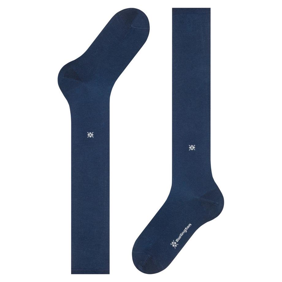 Burlington Dublin Mercerisierte Kniestrümpfe  