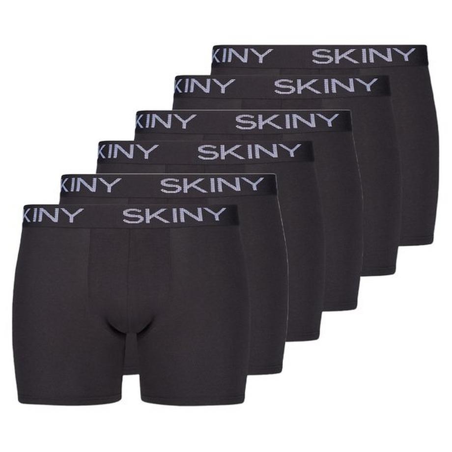 6er Pack Cotton - Long Short / Pant