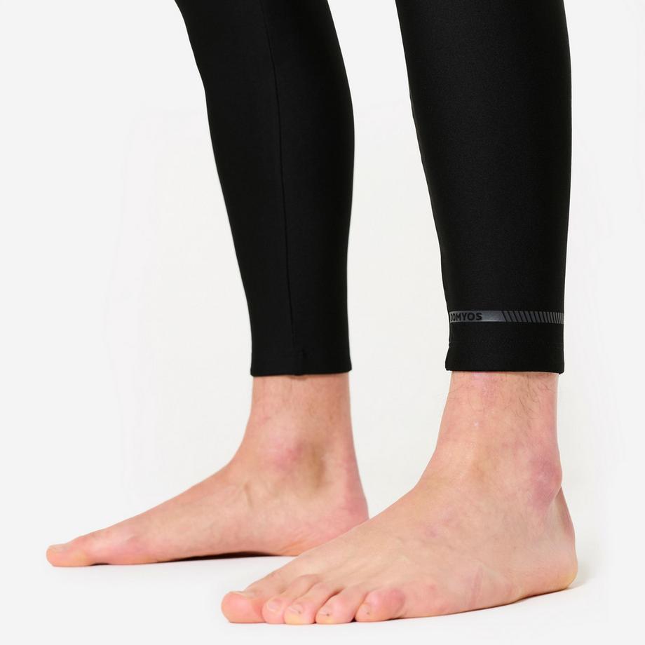 DOMYOS  Leggings  Kompression Polyester 
