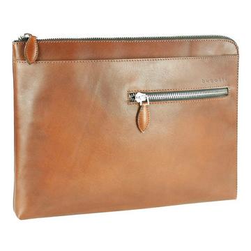 Domus Dokumentenmappe, cognac