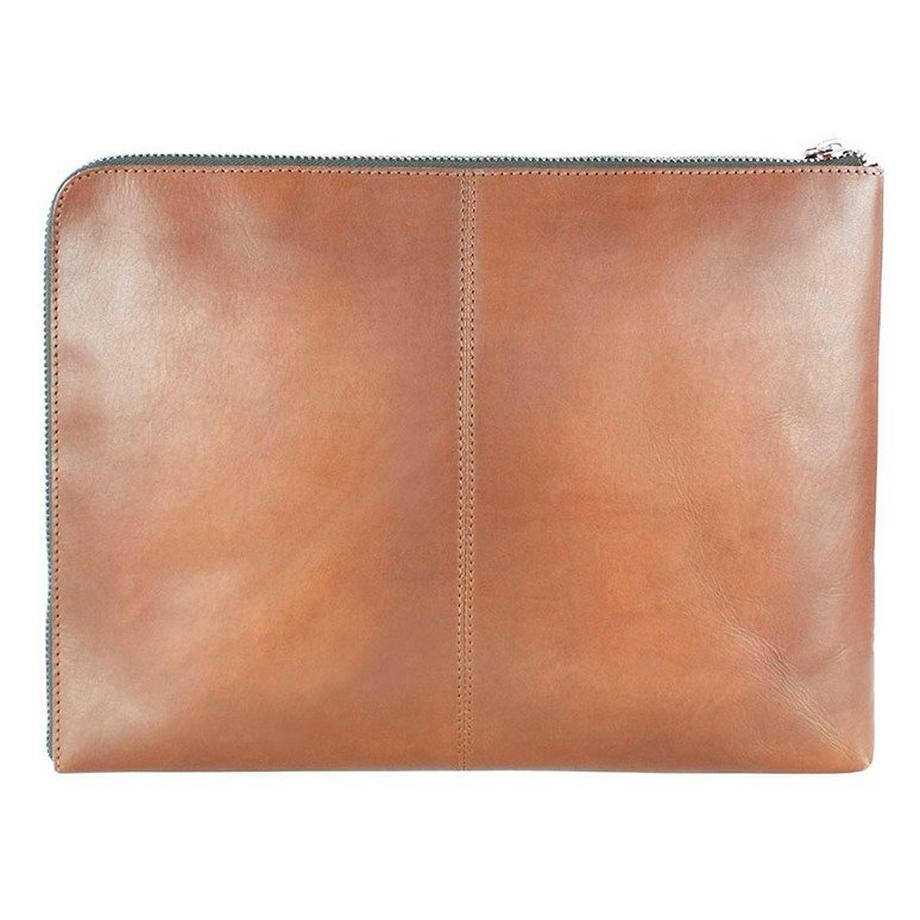 BUGATTI Domus Dokumentenmappe Cognac  