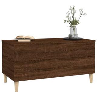 VidaXL Table basse bois d'ingénierie  