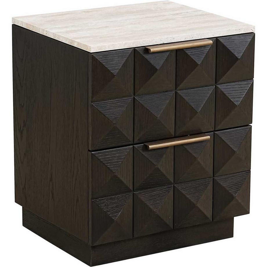 Comodino Claremont 53x63