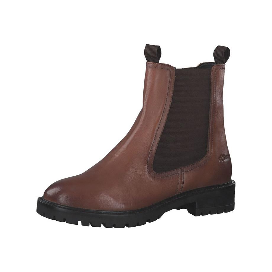 s. Oliver Chelsea Stiefeletten  