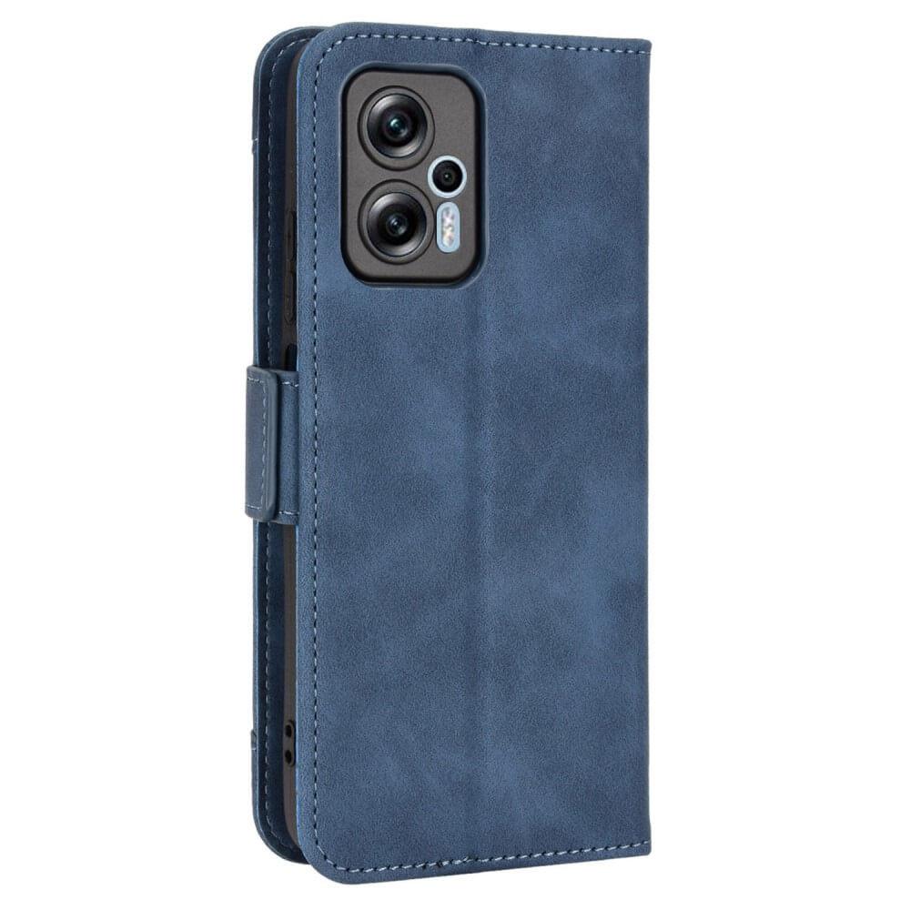 Cover-Discount  Xiaomi Poco X4 Gt - Etui Mit Vielen Kartenfächer 