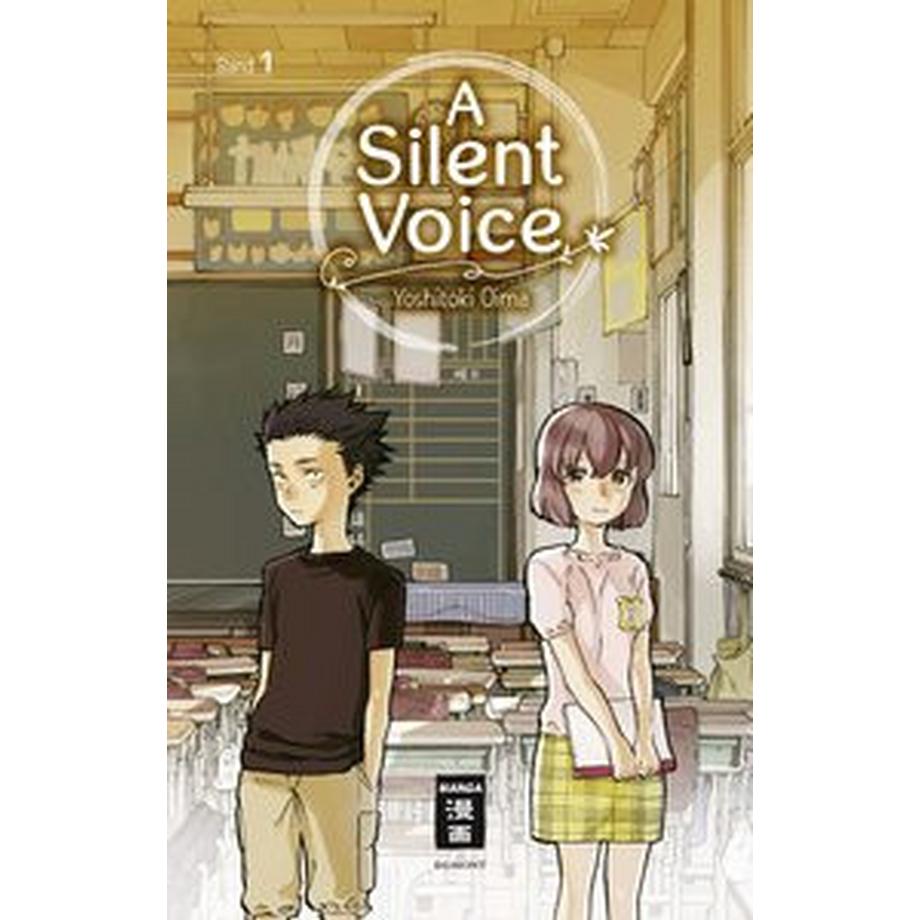 Ehapa Comic Collection  A Silent Voice 01 