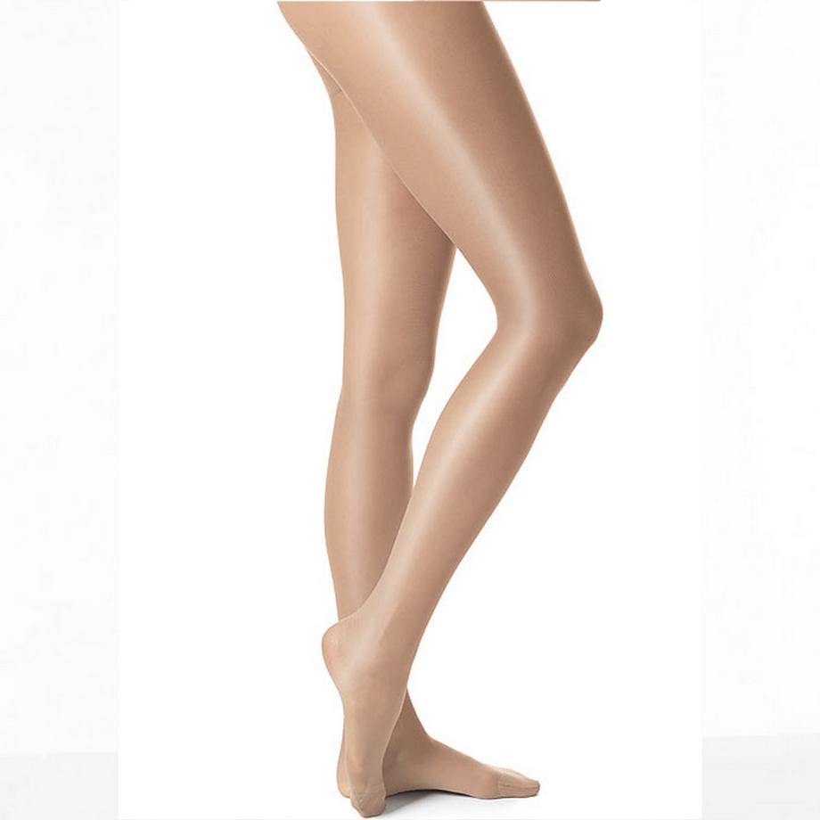 Silky Europe  Shine Collants Grandes Tailles (1 Paire) 