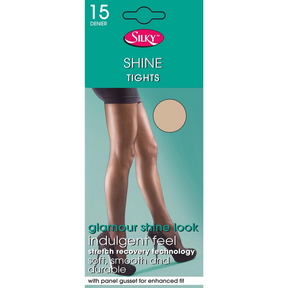 Shine Collants Grandes Tailles (1 Paire)
