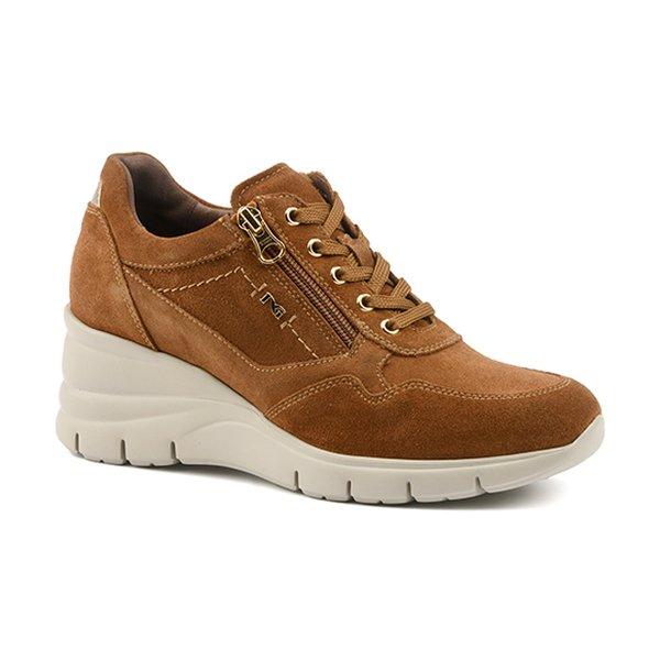 Image of Eva Agosta-40 Damen Cognac 40