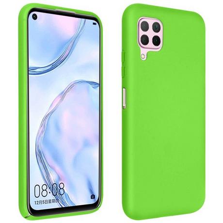 Avizar  Coque Huawei P40 Lite Soft Touch Vert 