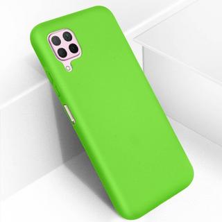 Avizar  Coque Huawei P40 Lite Soft Touch Vert 