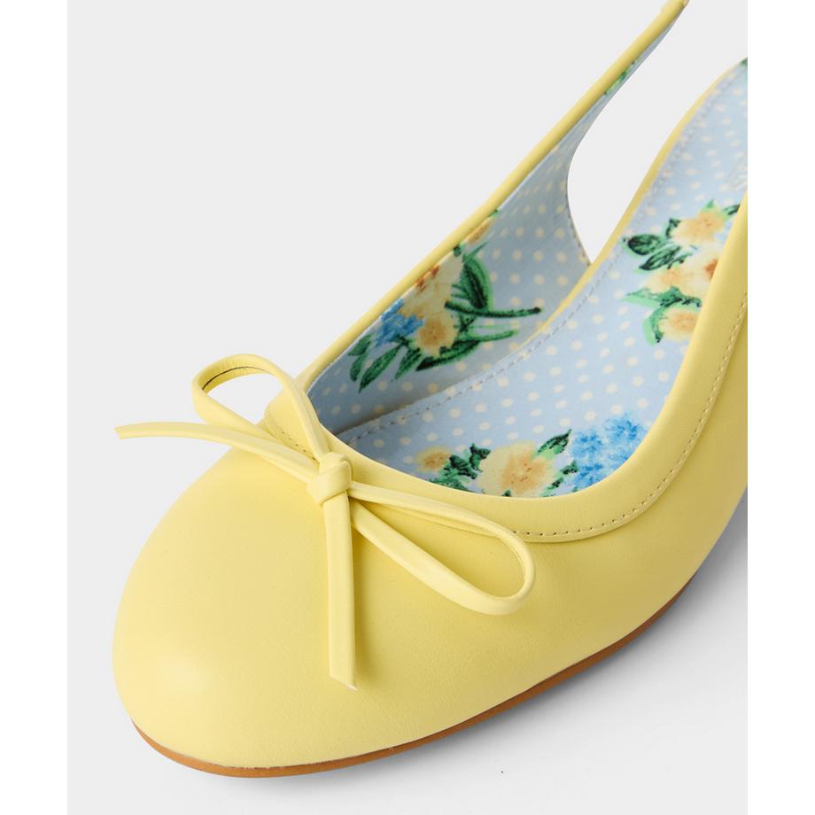 Joe Browns Slingback Schuhe mit runder Kappe  