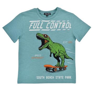 Jungen T-Shirt Dino