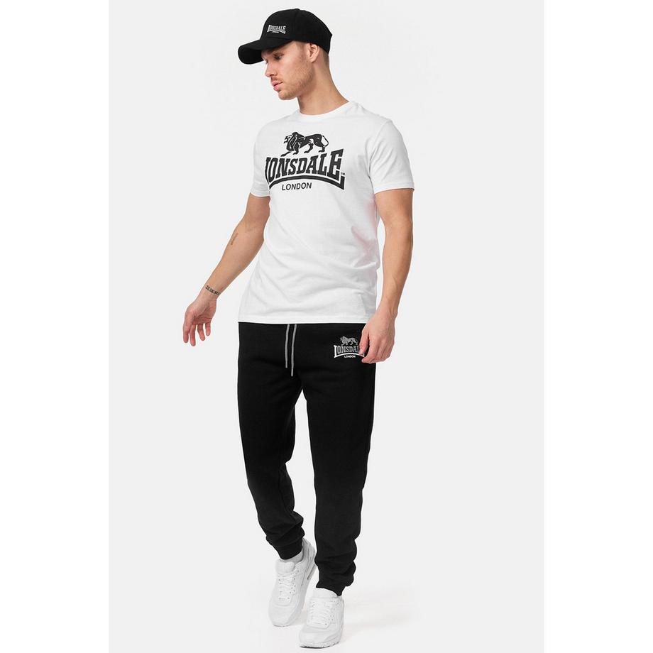 LONSDALE Two Tone Pantaloni da Jogging  