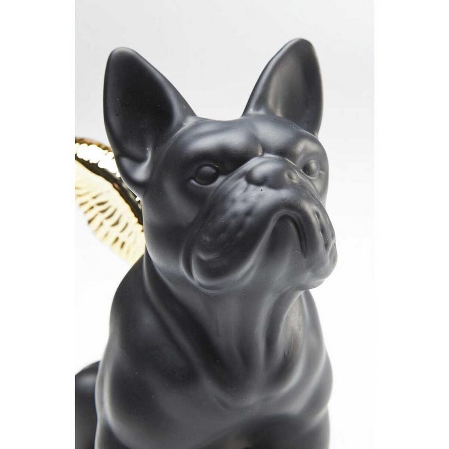 KARE Design Deko Figur Sitting Angel Dog  