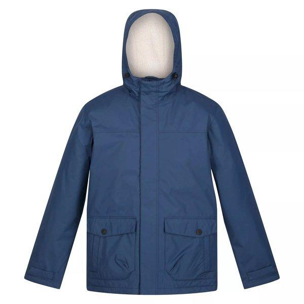 Image of Sterlings Iii Jacke, Wasserfest, Isoliert Herren Blau Denim 3XL