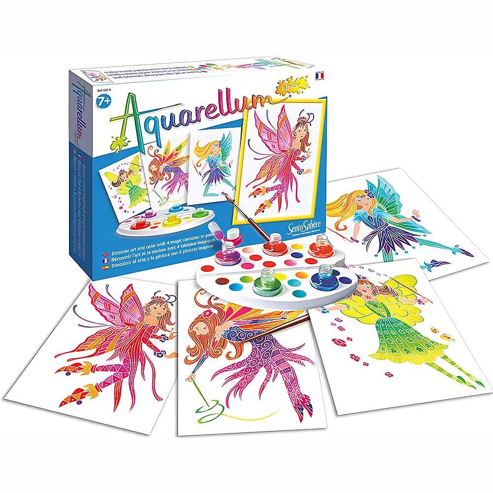 Image of Aquarellum Feen